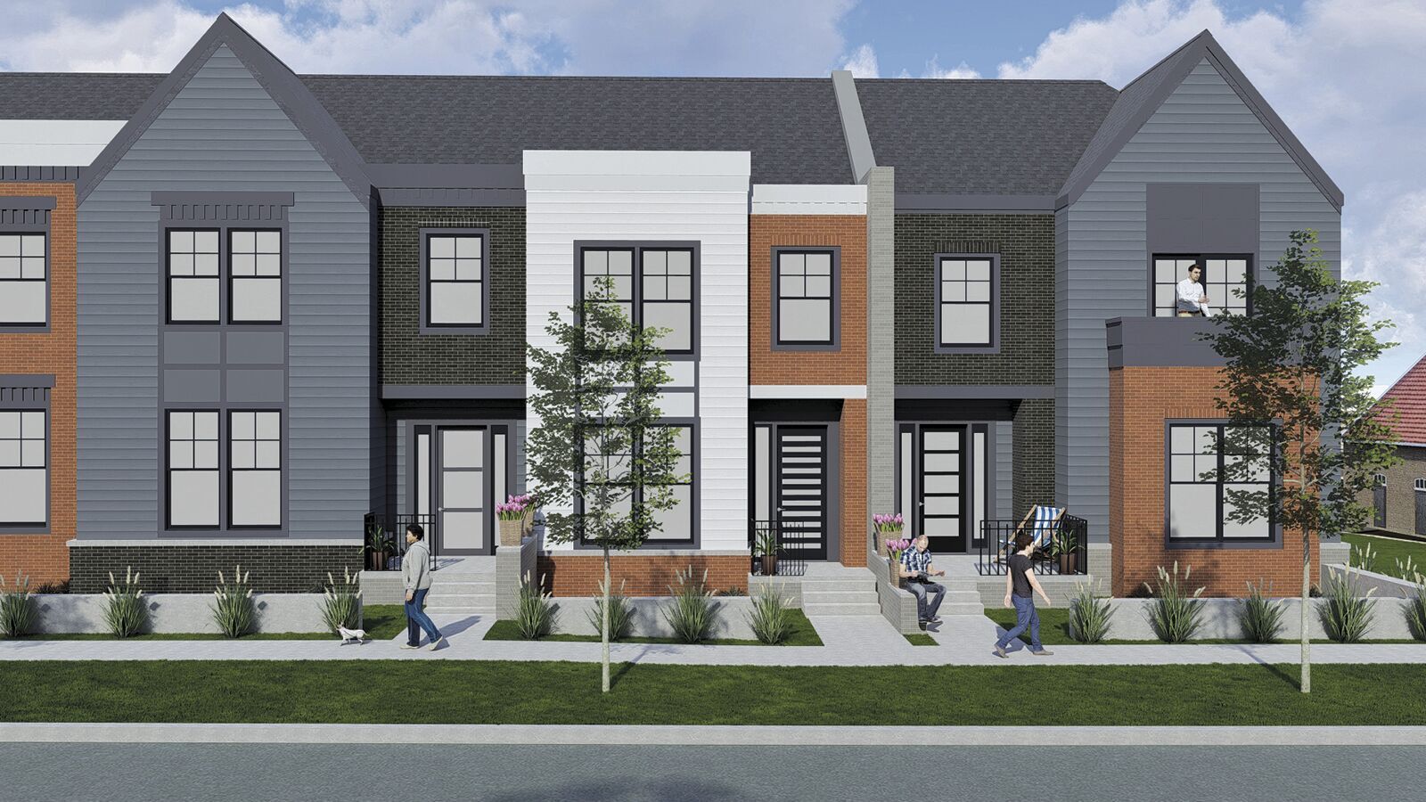 16. Fallbrook Rowhouse